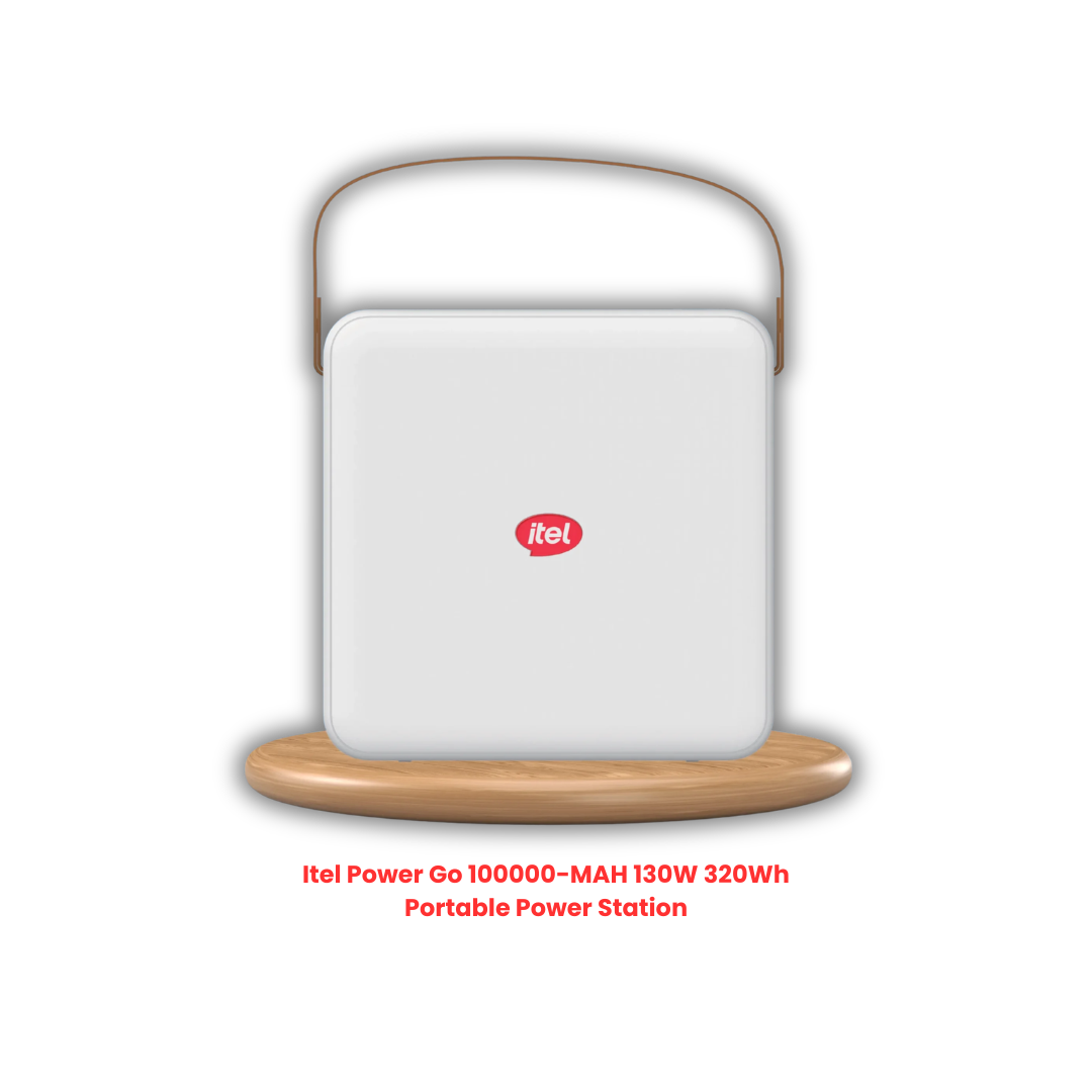 Portable Power Station