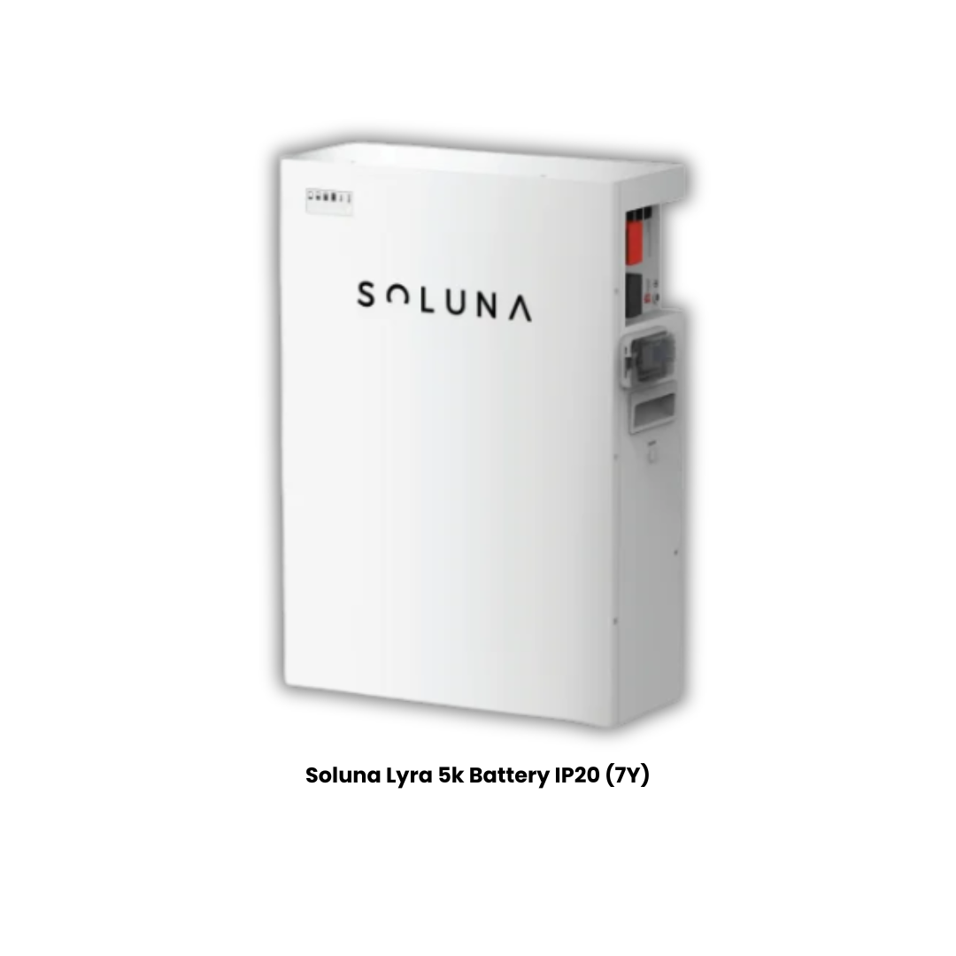 Soluna Battery