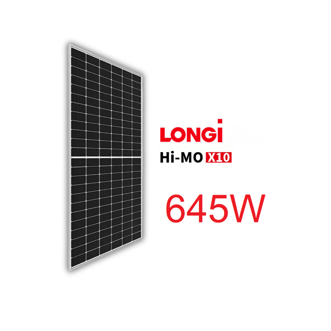 Longi Solar Panels