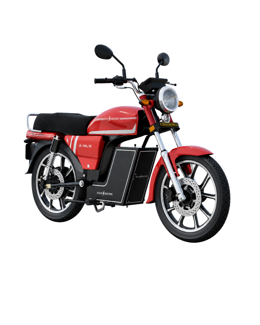 Jolta JE-100L SE Apex 1500W Electric Motorcycle