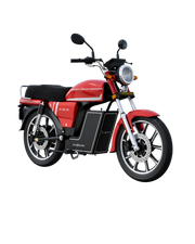Jolta JE-100L SE Apex 1500W Electric Motorcycle
