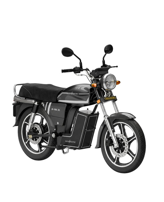 Jolta JE-100L SE Apex 1500W Electric Motorcycle