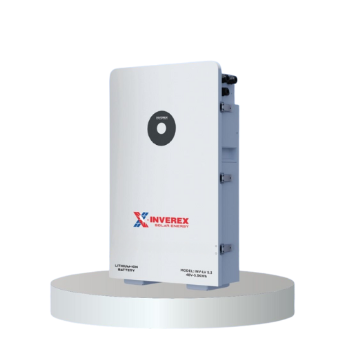 Inverex Lithium Battery 24V 2.66KWh