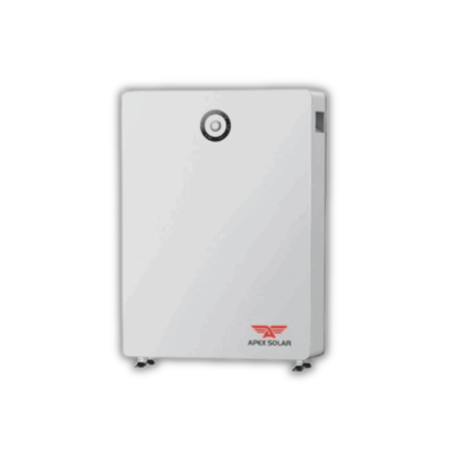 APEX 16kWh 51.2V 314Ah LiFePO₄ Lithium Battery | 8000 Cycles | IP54