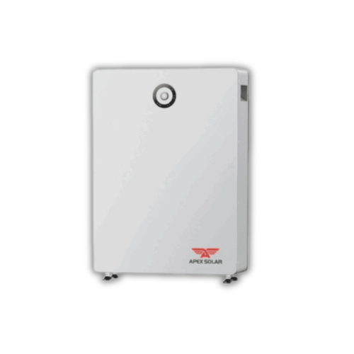 APEX 16kWh 51.2V 314Ah LiFePO₄ Lithium Battery | 8000 Cycles | IP54