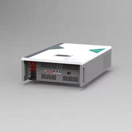 Wall-Mounted DiPower 10KW&nbsp; 51.2V&nbsp; 200Ah LiFePO4 Battery – Reliable Solar Energy Storage