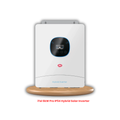 iTel 6kW Pro | 48V Hybrid Solar Inverter | Dual MPPT | IP54
