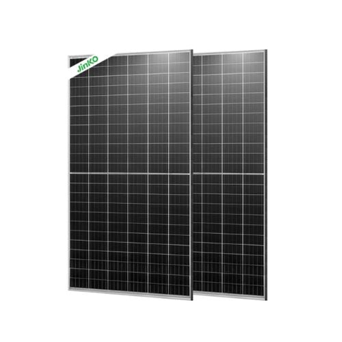Jinko 585 Watt N Type Bificial Solar Panel
