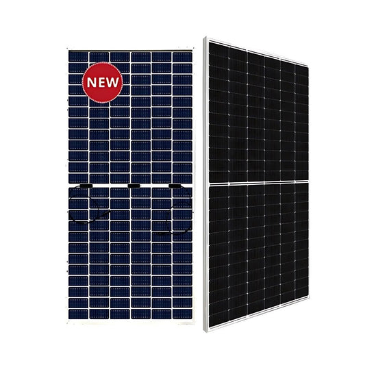 Canadian Solar 585 Watts N-Type BI Facial Solar Panel