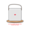 iTel Power Go | 100,000mAh 320Wh Portable Power Station | 130W LiFePO₄
