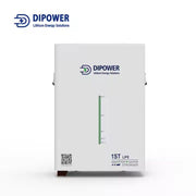 DIPOWER 48V 150Ah LiFePO4 Battery – Efficient and Reliable Energy Storage