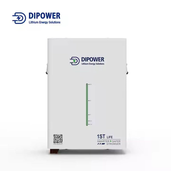 DIPOWER 48V 150Ah LiFePO4 Battery