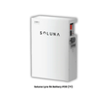 Soluna Lyra 5K 5.12kWh 51.2V 100Ah LiFePO₄ Lithium Battery | WiFi | Smart BMS | IP20