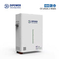 DIPOWER 48V 150Ah LiFePO4 Battery – Efficient and Reliable Energy Storage