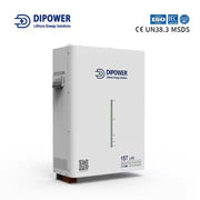 DIPOWER 48V 150Ah LiFePO4 Battery – Efficient and Reliable Energy Storage
