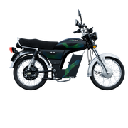 Jolta JE-70L Fury 1500W Electric Motorcycle