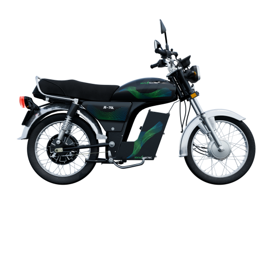 Jolta JE-70L Fury 1500W Electric Motorcycle
