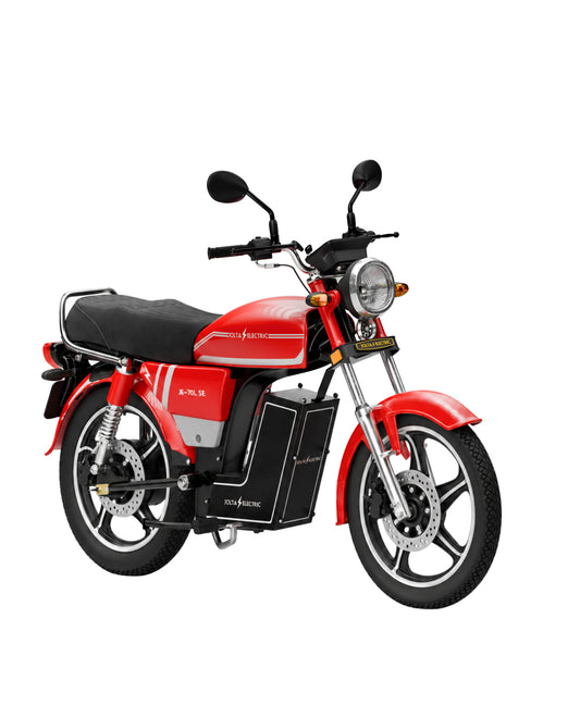 Jolta JE-70L SE Bolt 1500W Electric Motorcycle