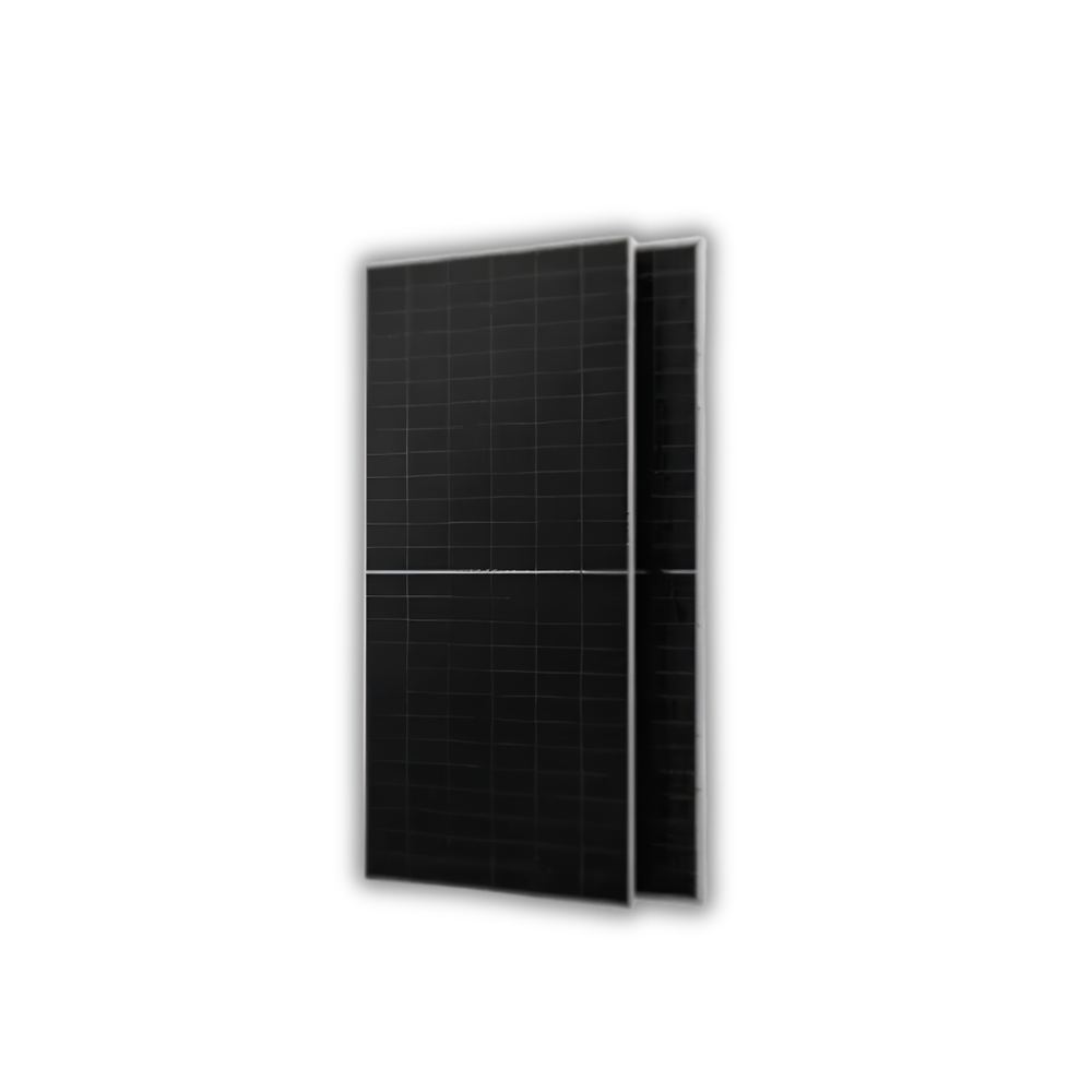 AIKO 665W N-Type ABC Bifacial Solar Panel | 24.6% Efficiency | 1500V | 30-Year Warranty