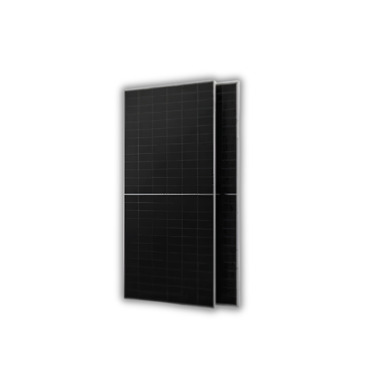 AIKO 665W N-Type ABC Bifacial Solar Panel | 24.6% Efficiency | 1500V | 30-Year Warranty