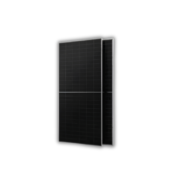 AIKO 665W N-Type ABC Bifacial Solar Panel | 24.6% Efficiency | 1500V | 30-Year Warranty