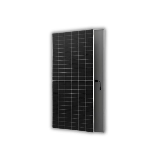 AIKO 650W N-Type ABC Monofacial Solar Panel | 24% Efficiency | 1500V | 30-Year Performance