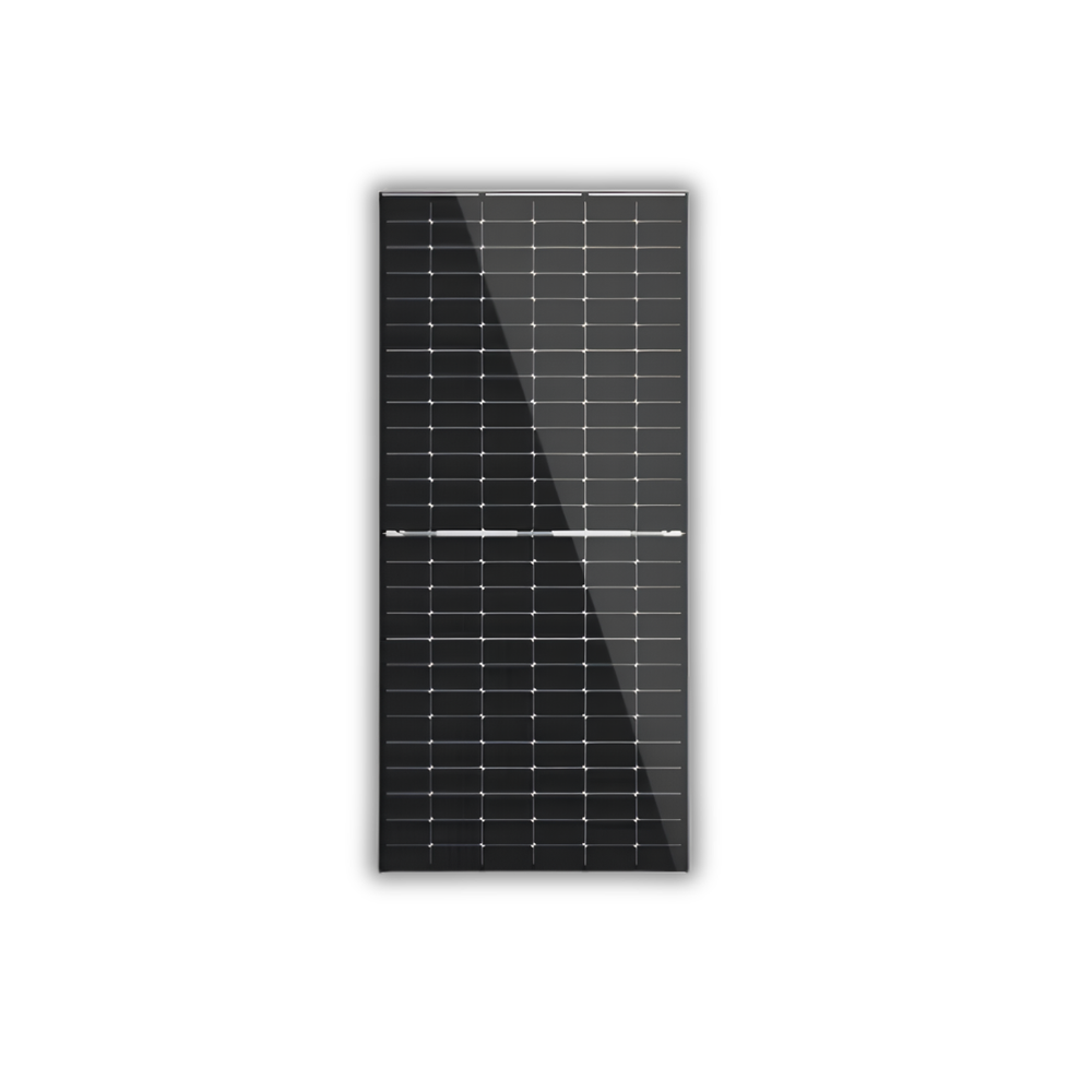 AIKO 655W N-Type ABC Bifacial Solar Panel | 24.2% Efficiency | 1500V | 30-Year Warranty