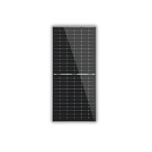 AIKO 655W N-Type ABC Bifacial Solar Panel | 24.2% Efficiency | 1500V | 30-Year Warranty