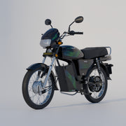 Jolta JE-100L Thunder 1500W Electric Motorcycle