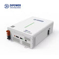 DIPOWER 48V 150Ah LiFePO4 Battery – Efficient and Reliable Energy Storage