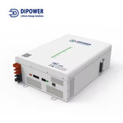 DIPOWER 48V 150Ah LiFePO4 Battery – Efficient and Reliable Energy Storage