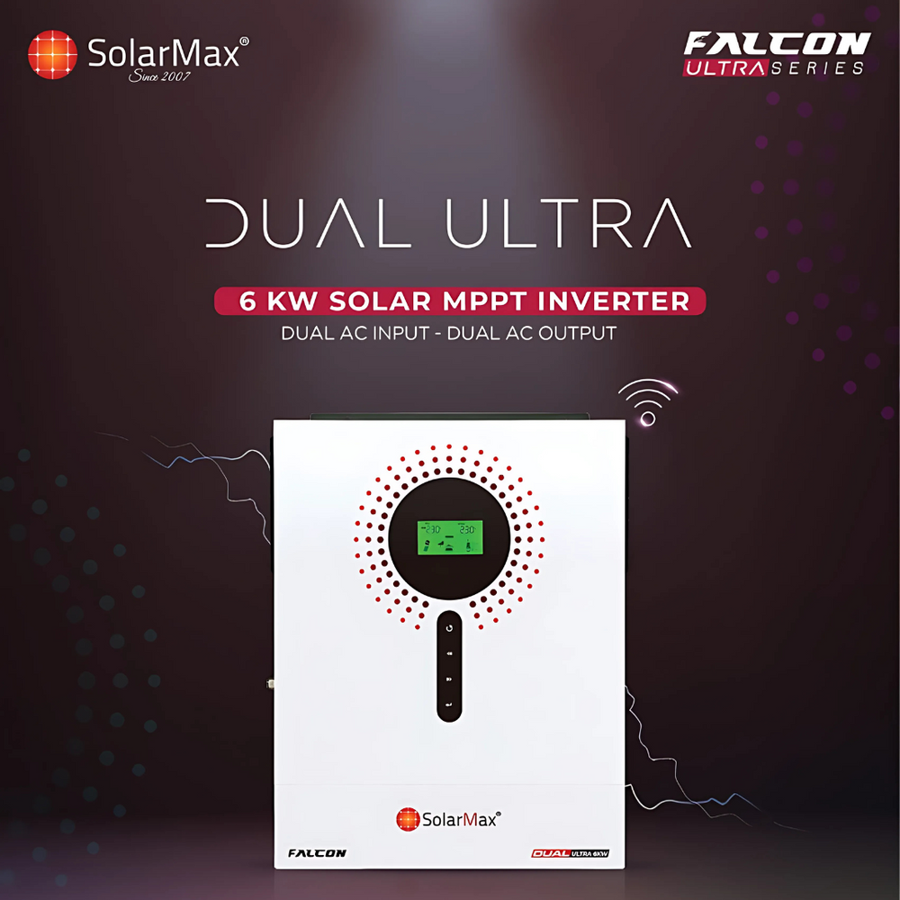 SolarMax Falcon Ultra 6KW