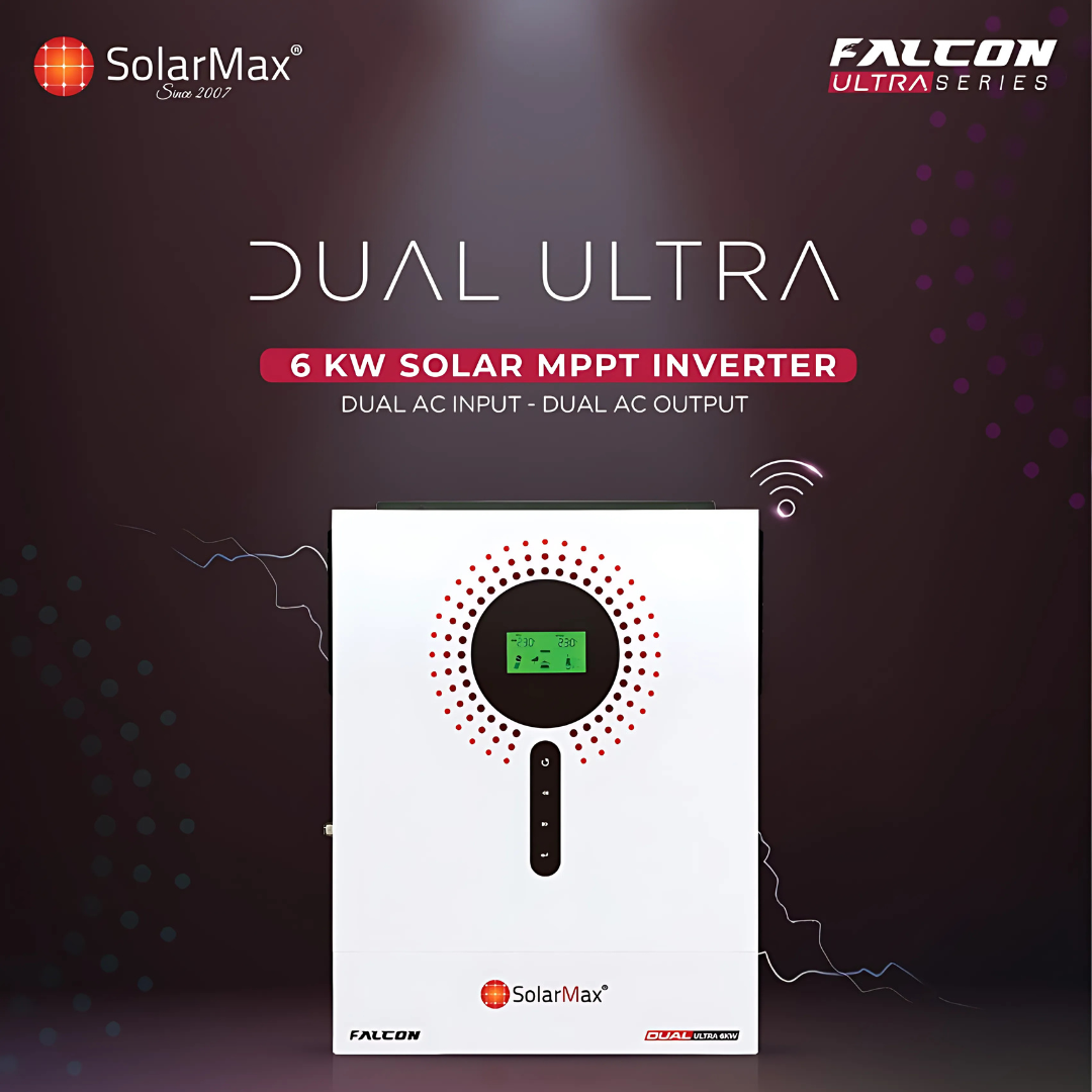 SolarMax Falcon Ultra 6KW