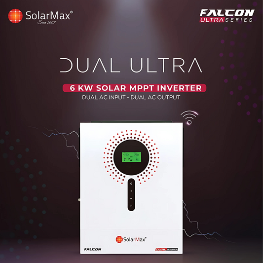 SolarMax Falcon Ultra 6KW
