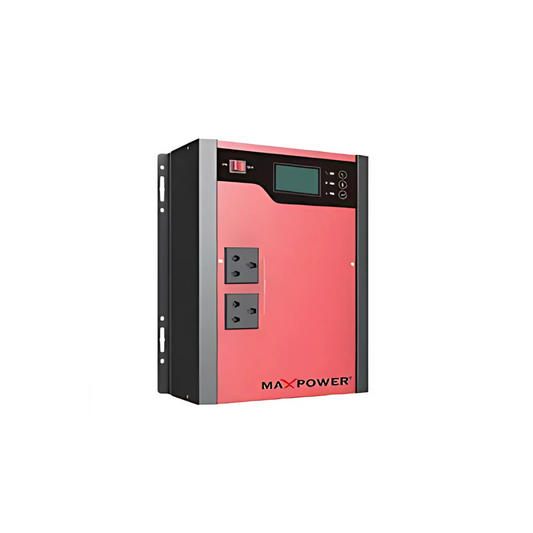 Max Power (Suntronic) IP21 / 1KW Hybrid Solar Inverter