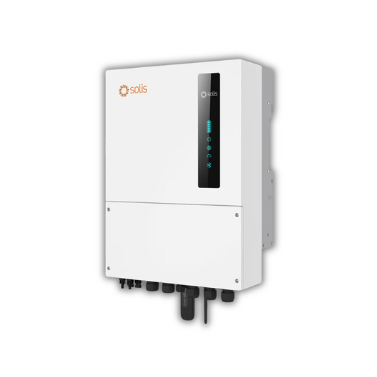 Solis 6kw Hybrid Solar Inverter