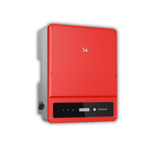 GOODWE 25KW ON GRID SOLAR  INVERTER