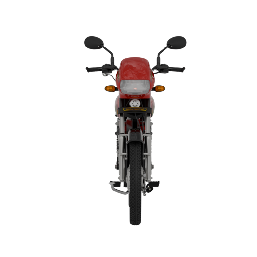 Jolta JE-100G Fox 1500W Electric Motorcycle