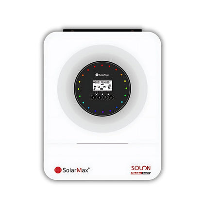 SolarMax Solon Dual | 3.8KW Hybrid Solar Inverter