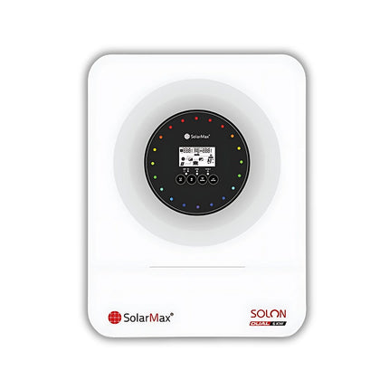SolarMax Solon Dual | 6KW Hybrid Solar Inverter