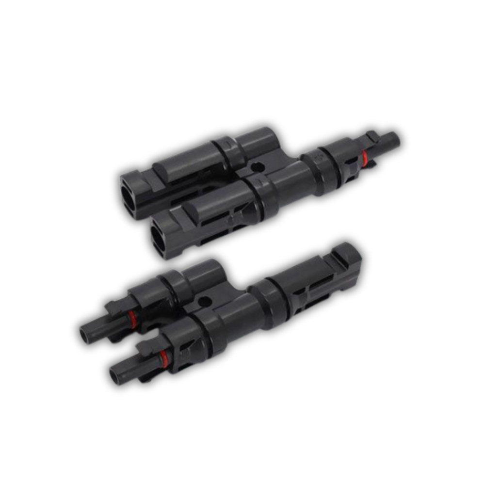MC4 Branch Y Connector