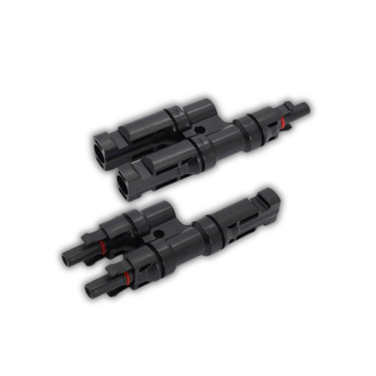 MC4 Branch Y Connector
