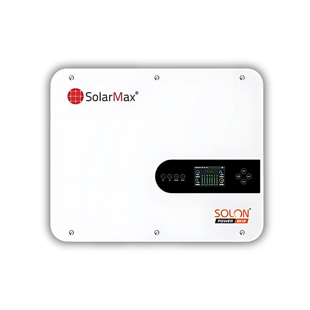 SolarMax Solon IP65 | 6KW Hybrid Solar Inverter