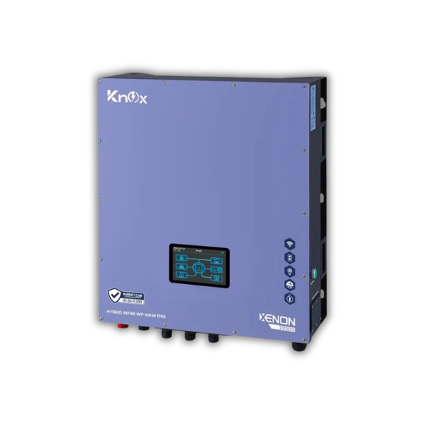 Knox Xenon 18000 12kW IP65 Hybrid Solar Inverter