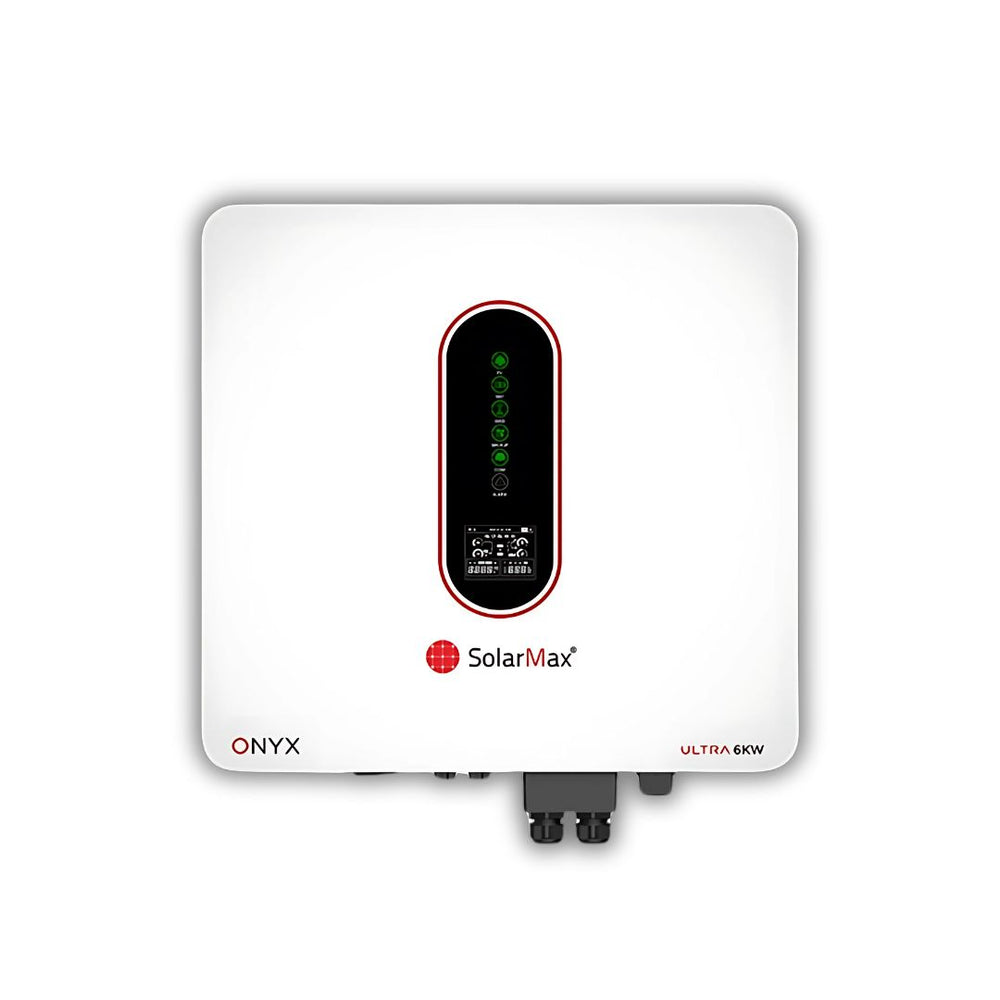 SolarMax Onyx | 6KW Solar Inverter – 9000PV