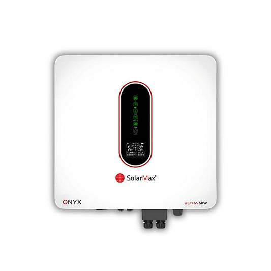 SolarMax Onyx | 6KW Solar Inverter – 9000PV