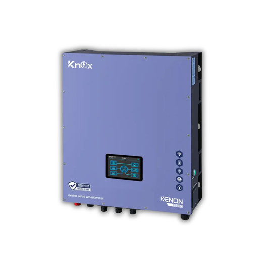 KNOX Xenon 22500 15kW 3-Phase Hybrid Solar Inverter
