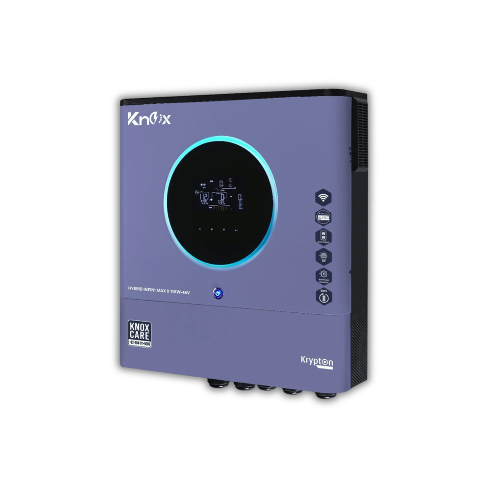 KNOX Krypton 11000 8kW Hybrid Solar Inverter