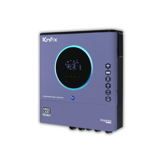 KNOX Krypton 11000 8kW Hybrid Solar Inverter