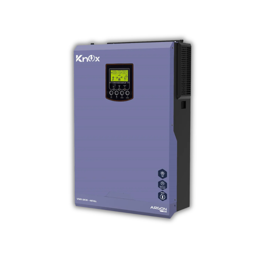 KNOX Argon VM II 6000 5kW Off-Grid Solar Inverter